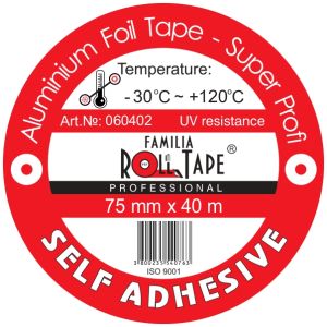 75ммх40м SUPER PROFI-ALUMINUM